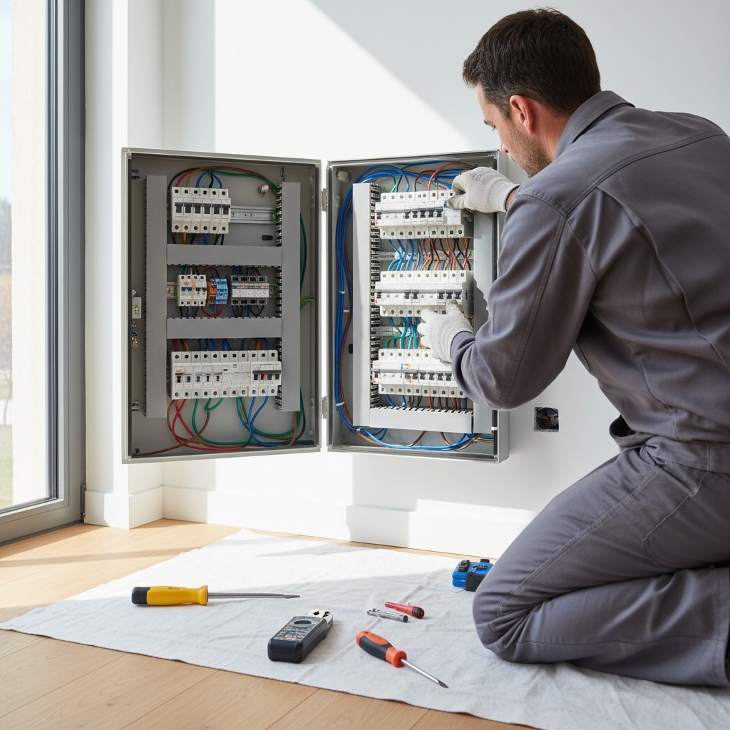 AJF ELECTRICITE (EI)